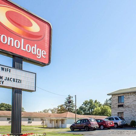 Econo Lodge Елкгарт Екстер'єр фото