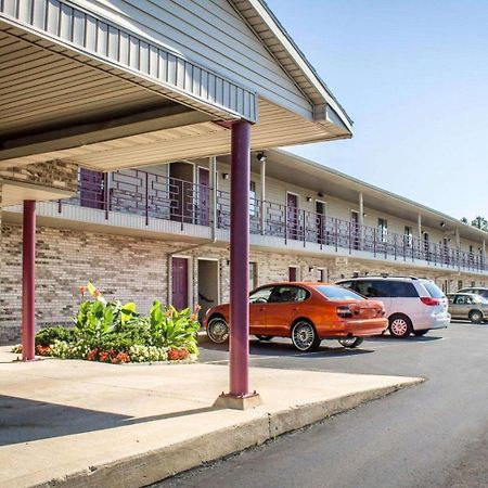 Econo Lodge Елкгарт Екстер'єр фото