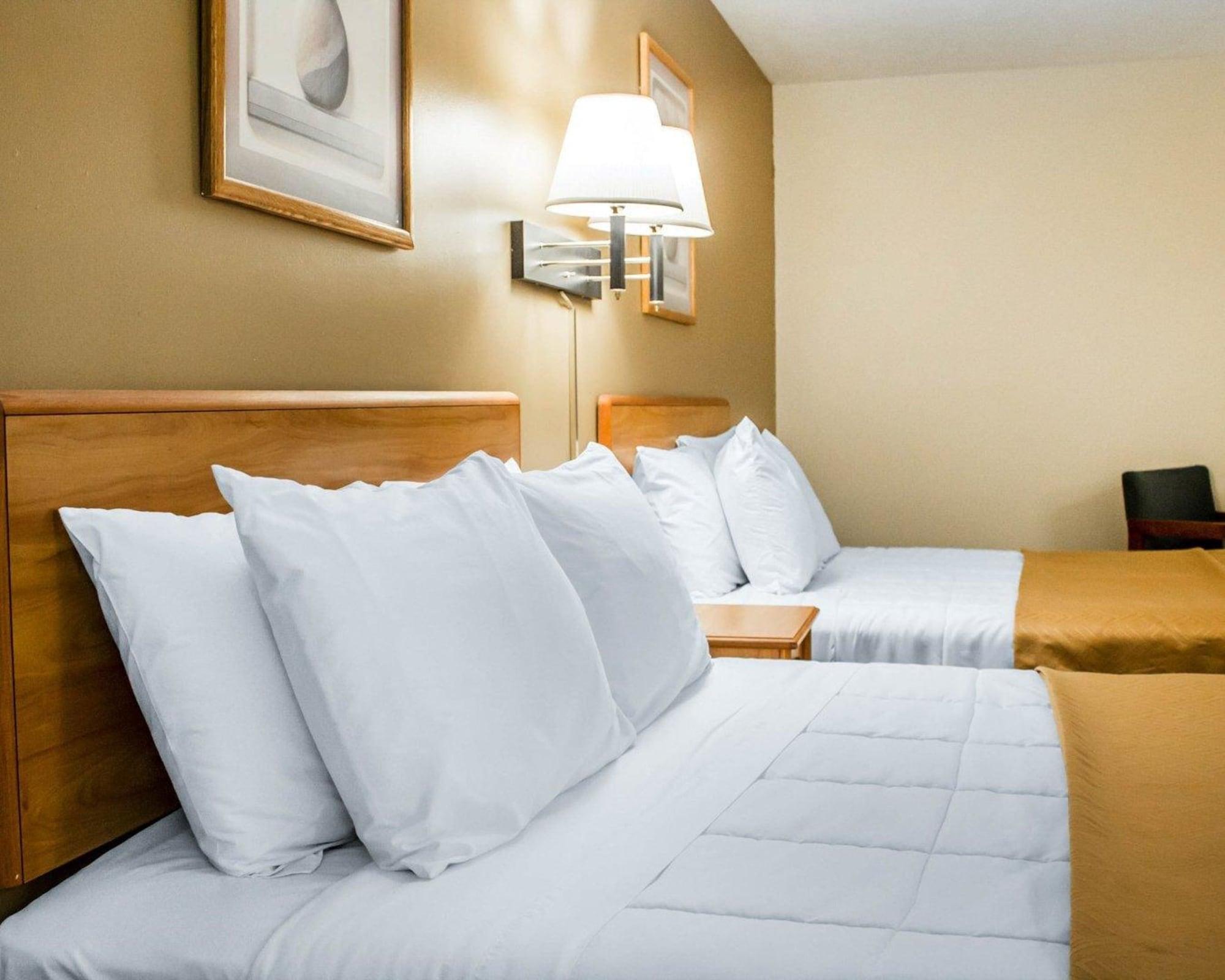 Econo Lodge Елкгарт Екстер'єр фото