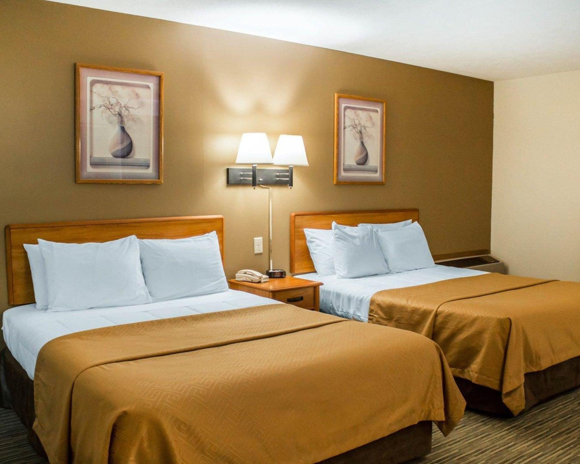 Econo Lodge Елкгарт Екстер'єр фото