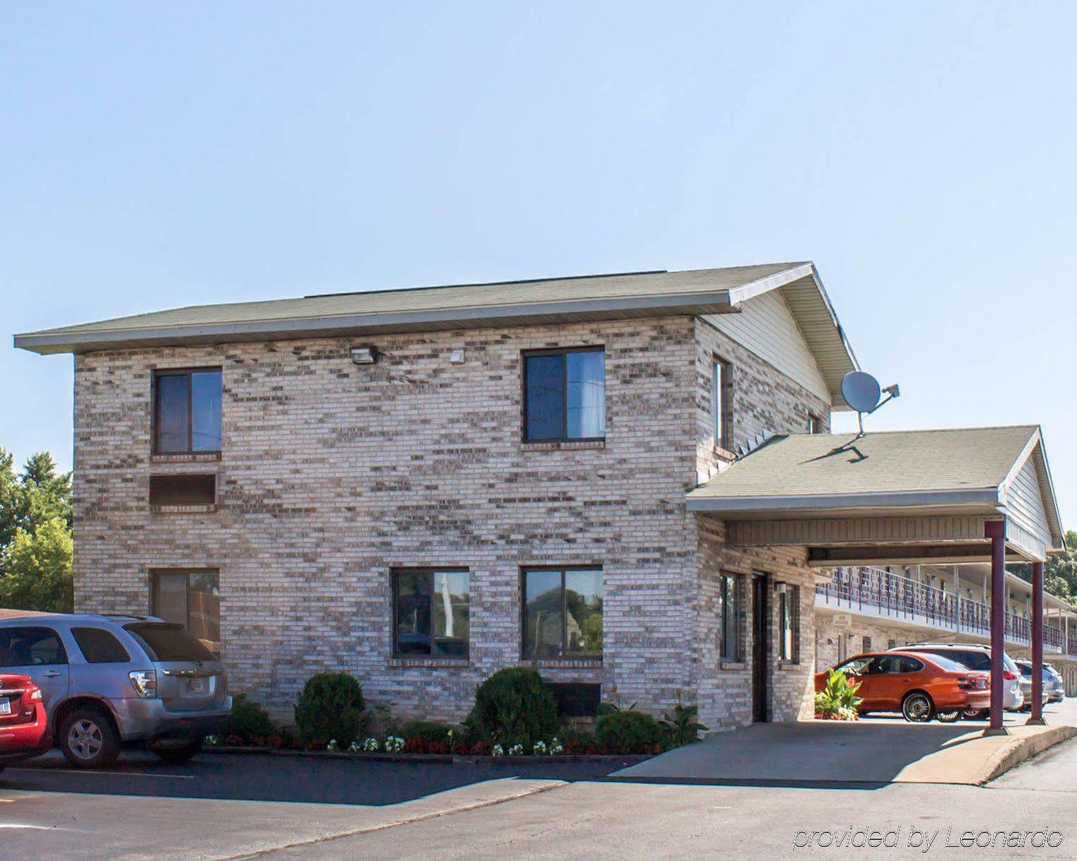 Econo Lodge Елкгарт Екстер'єр фото