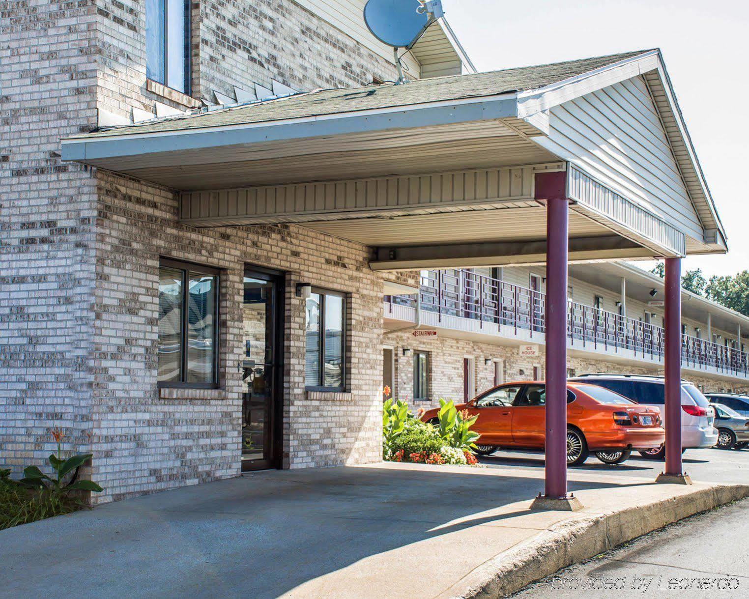 Econo Lodge Елкгарт Екстер'єр фото