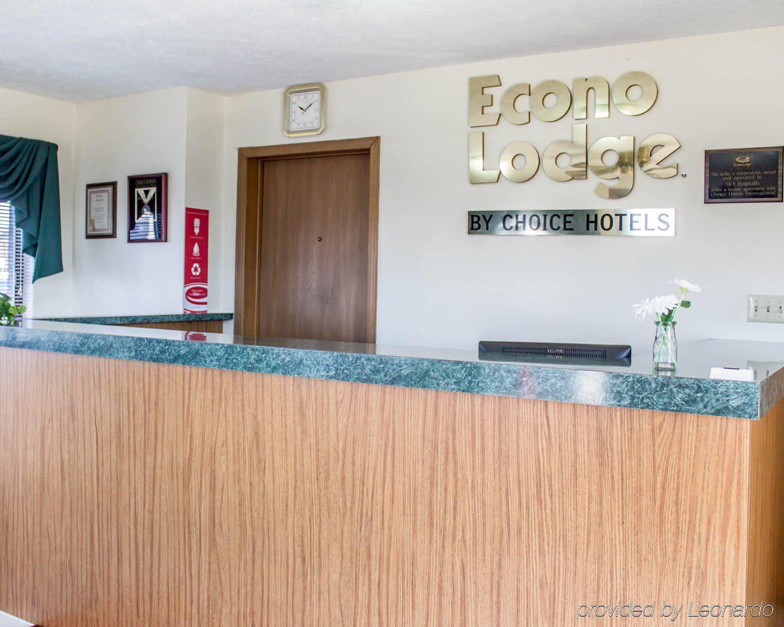 Econo Lodge Елкгарт Екстер'єр фото