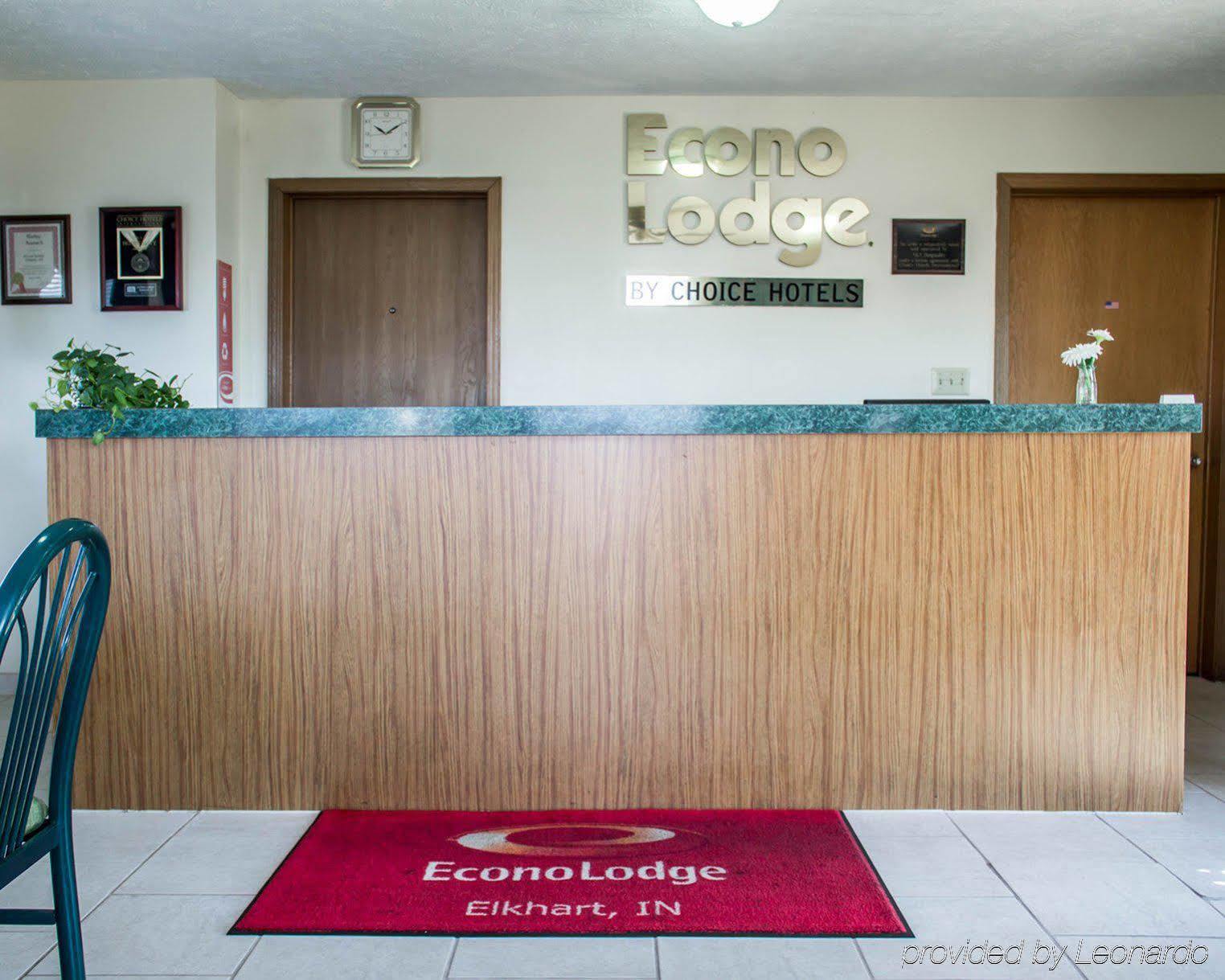Econo Lodge Елкгарт Екстер'єр фото