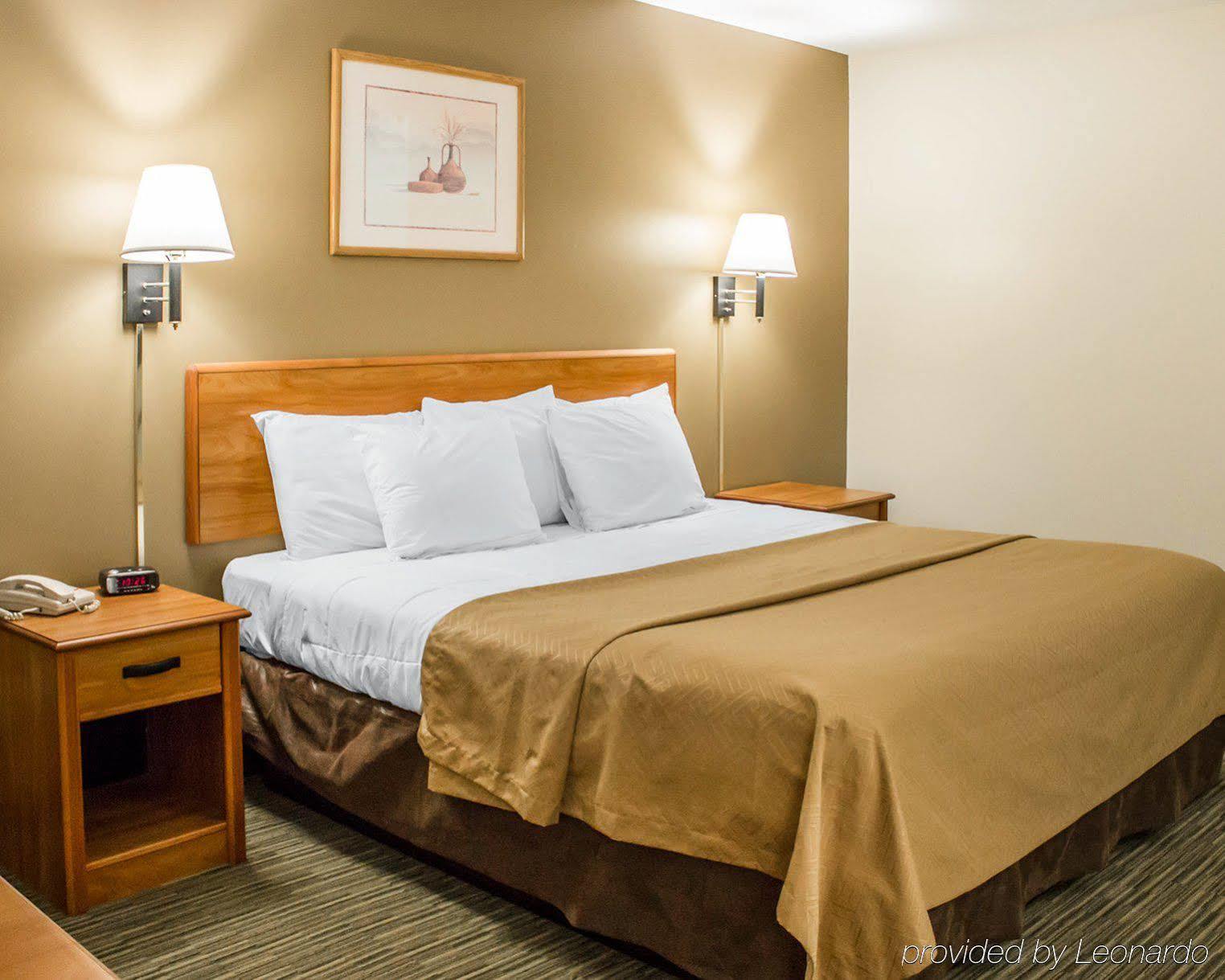 Econo Lodge Елкгарт Екстер'єр фото
