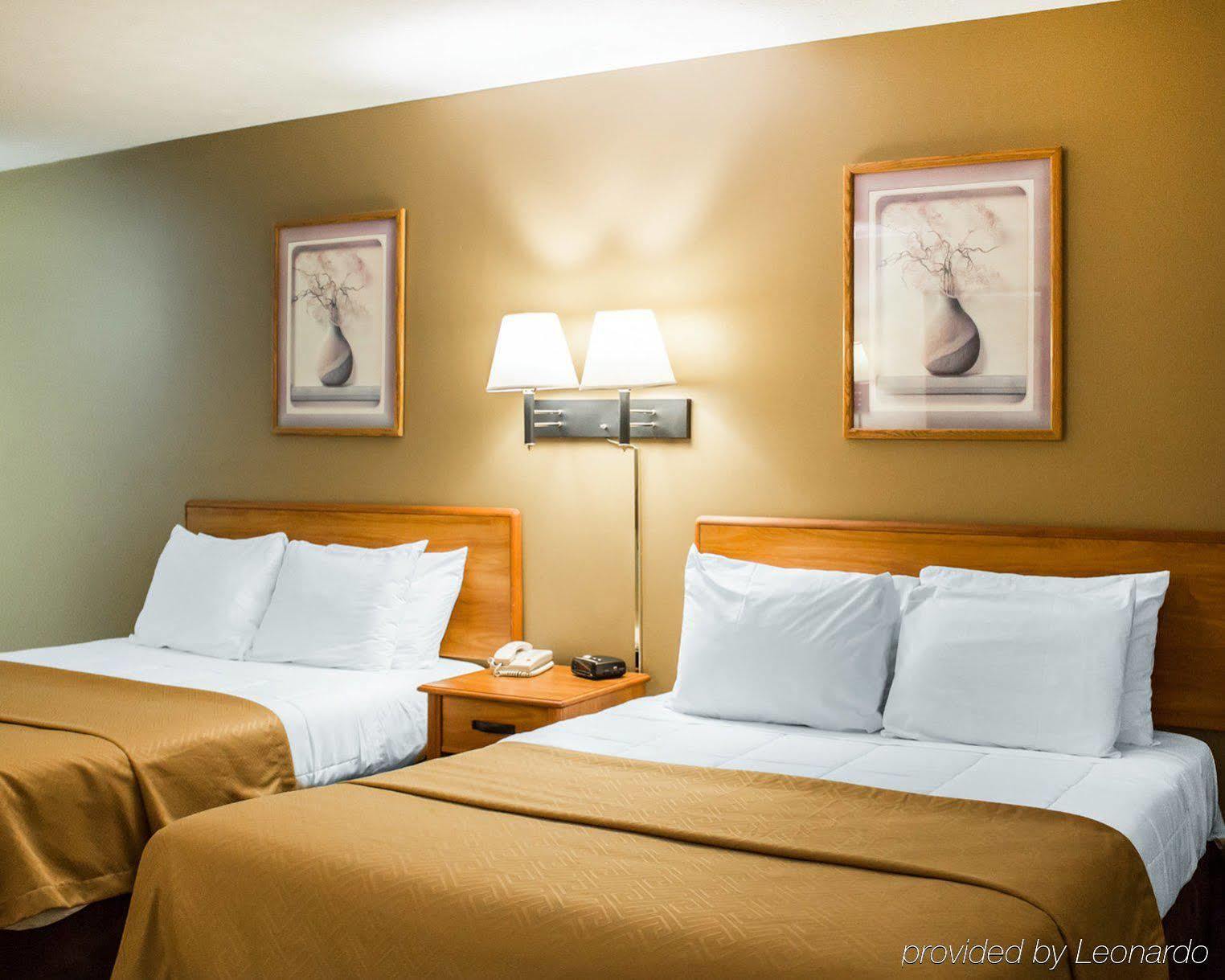 Econo Lodge Елкгарт Екстер'єр фото