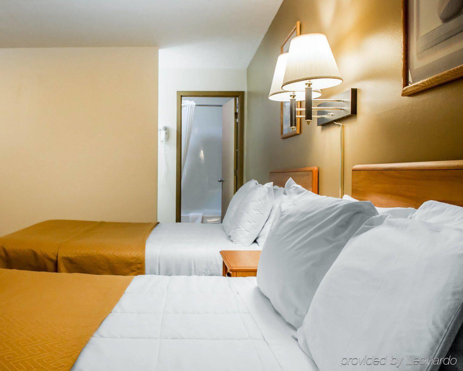 Econo Lodge Елкгарт Екстер'єр фото