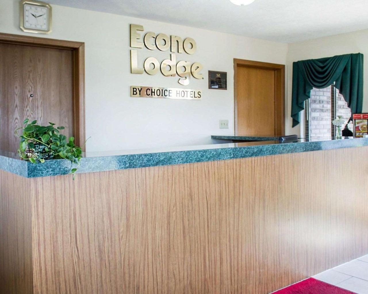 Econo Lodge Елкгарт Екстер'єр фото
